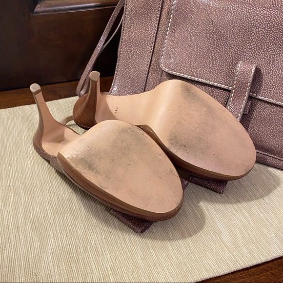 Talbots Platform Slingbacks - Picture 3 of 4